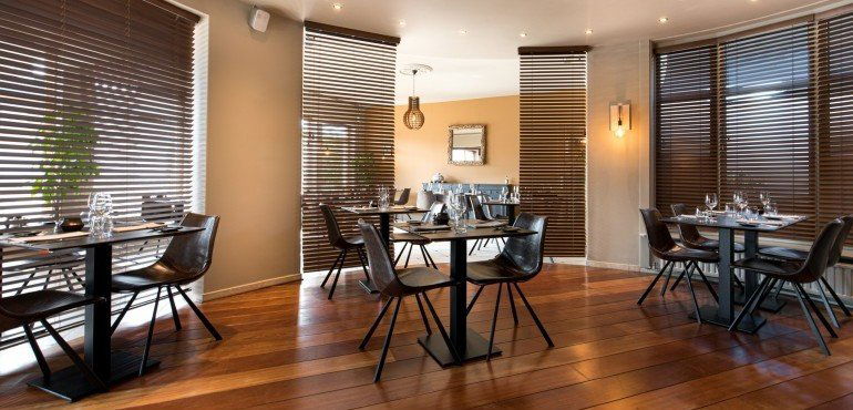 Cul de Poule, Restaurant in Binche