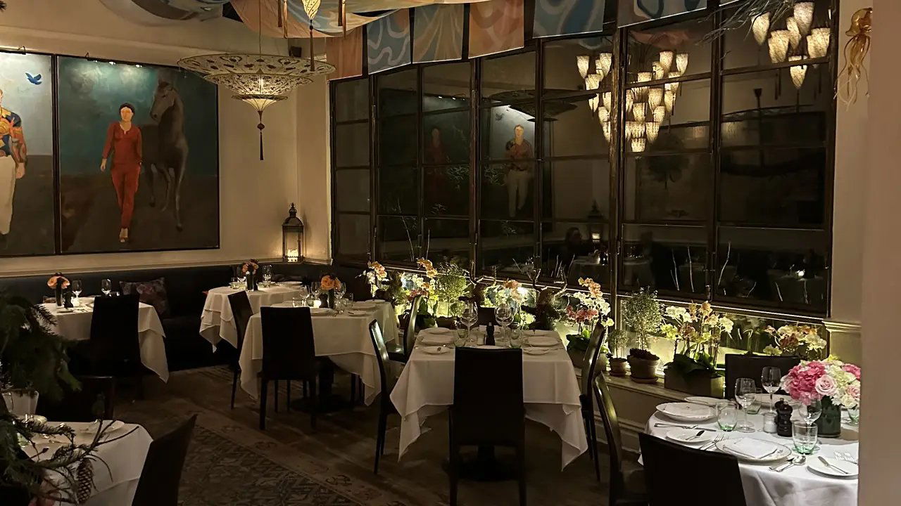 Sistina, Restaurant in New York City