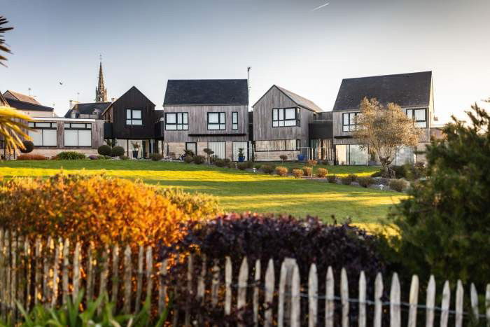 Auberge des Glazicks hotel in Plomodiern