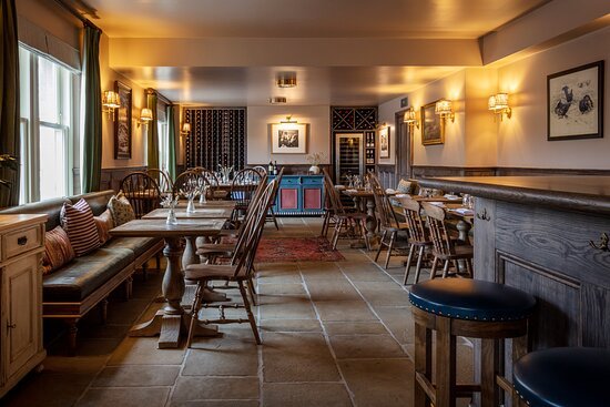 The Kirkstyle Inn and Sportsman’s Rest. restaurant in Brampton