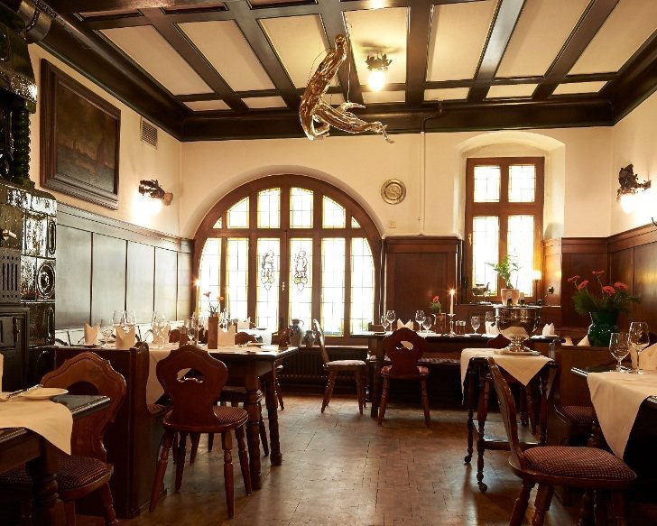 Zum Krug, Restaurant in Eltville am Rhein