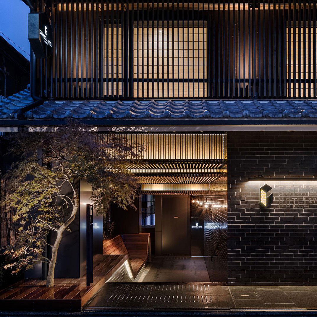 HANA-Kitcho, Restaurant in Kyoto