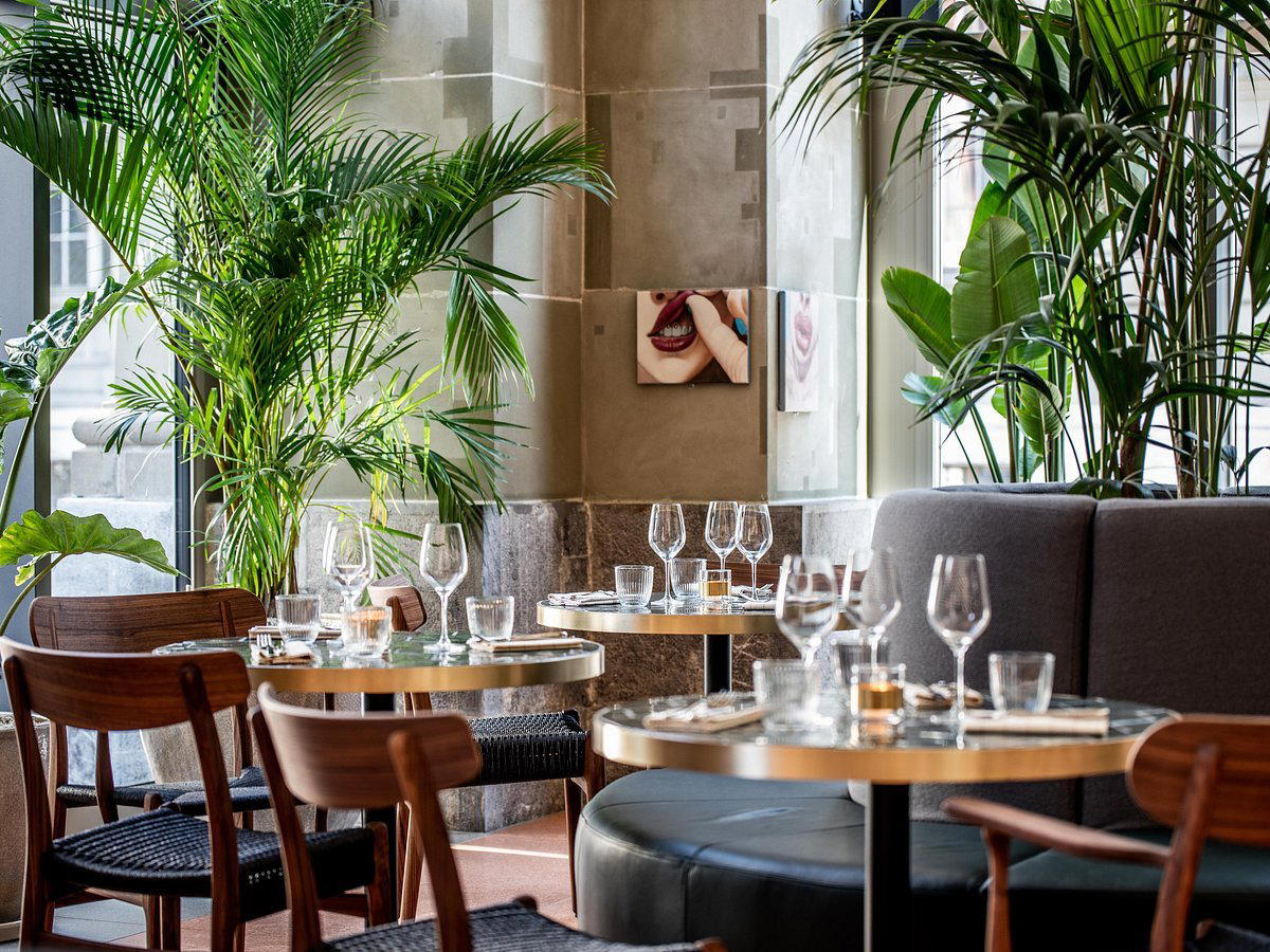 Zum Zähringer restaurant in Bern, Switzerland