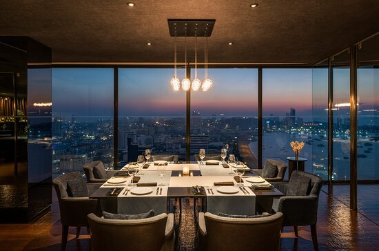 Horizon - Hilton Pattaya restaurant in Muang Pattaya