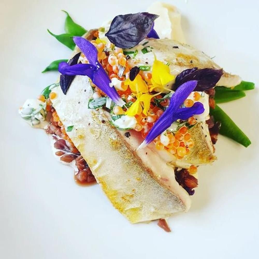 Les Dilettants, Restaurant in Vallauris