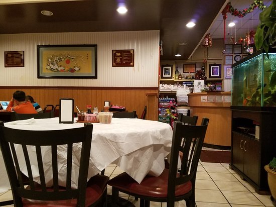 Ni Hao restaurant in Nunspeet, Netherlands