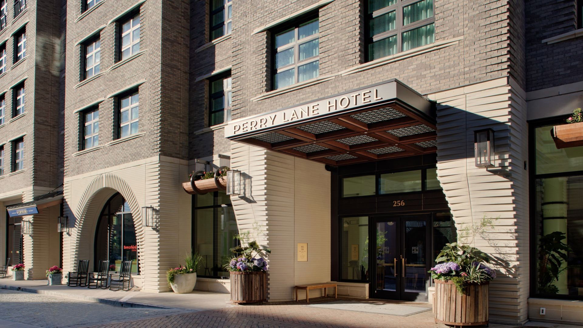 Perry Lane Hotel, a Luxury Collection Hotel, Savannah hotel in Savannah, United States