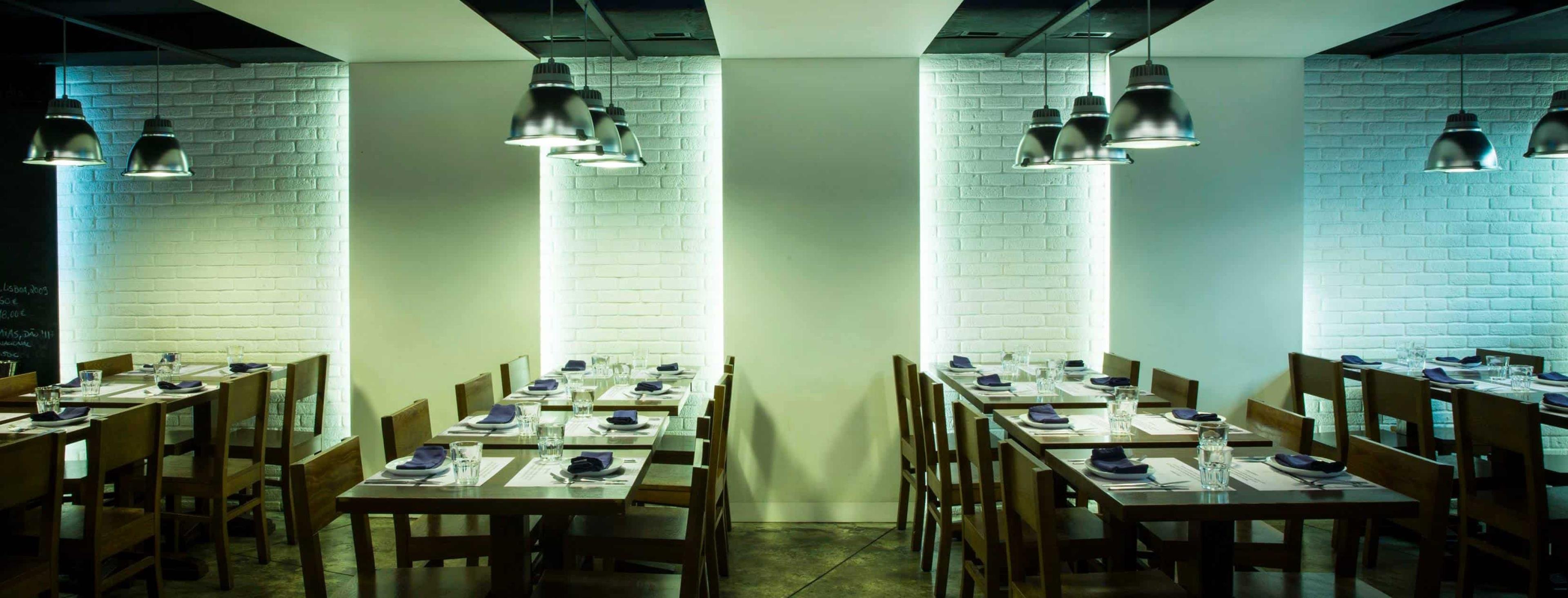Sea Me restaurant in Lisbon, Portugal