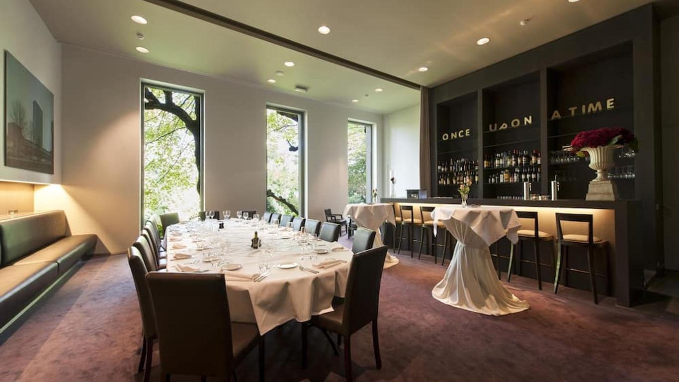 Messeyne, Restaurant in Kortrijk