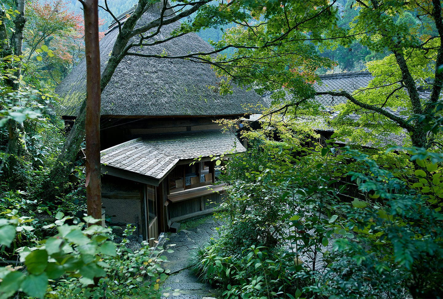 GAJOEN, Kagoshima, Japan