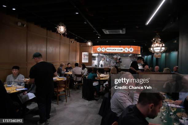 Potluck Club, New York City, United States