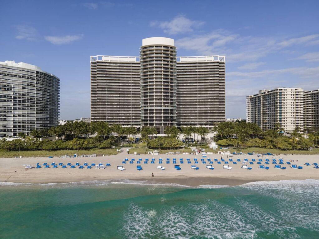 The St. Regis Bal Harbour Resort, Miami, United States