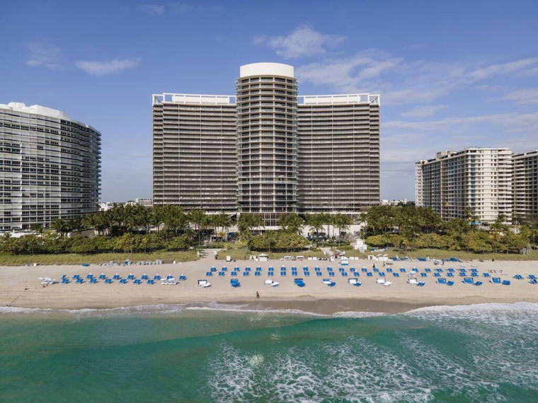 The St. Regis Bal Harbour Resort, Miami, United States
