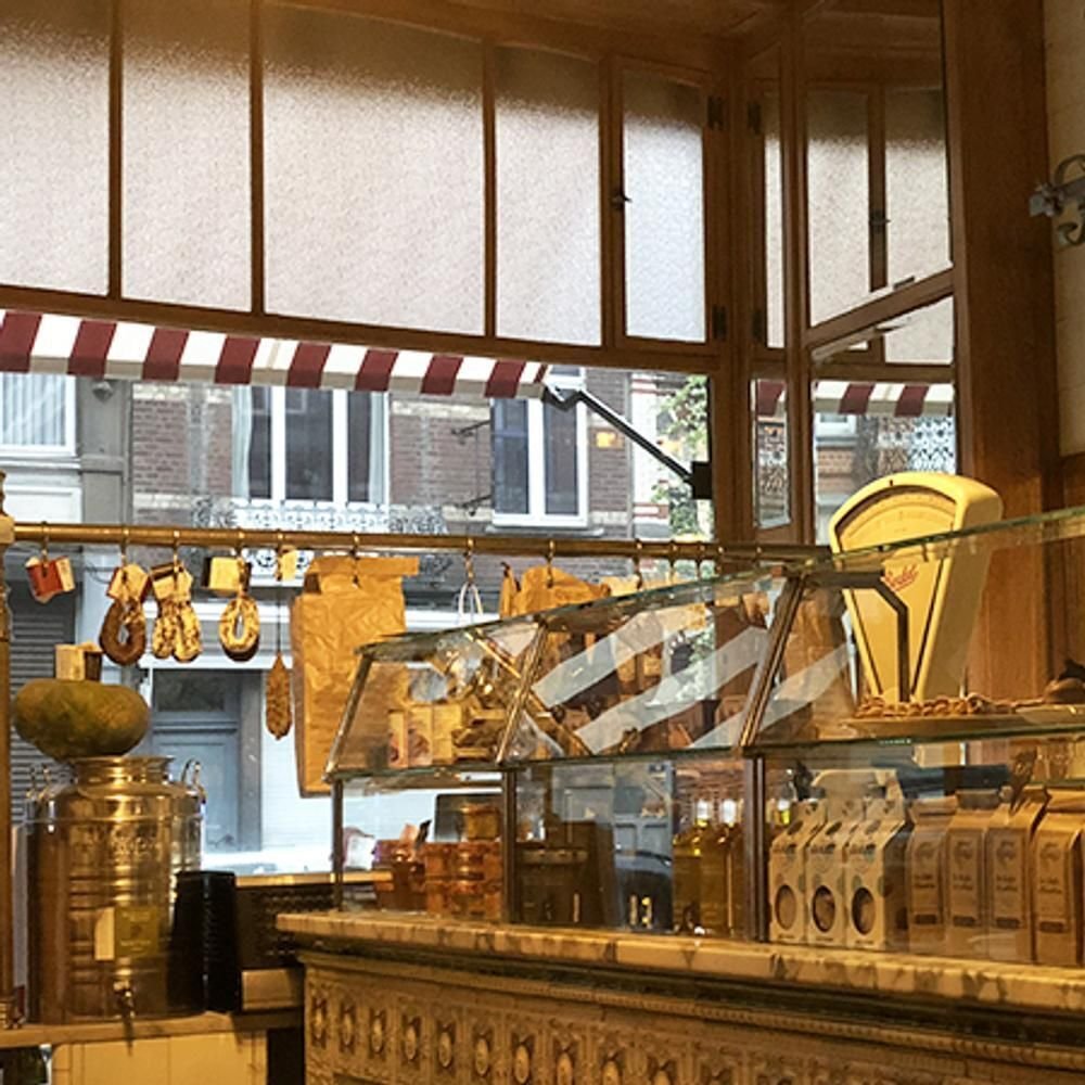 La Charcuterie, Restaurant in Saint-Gilles