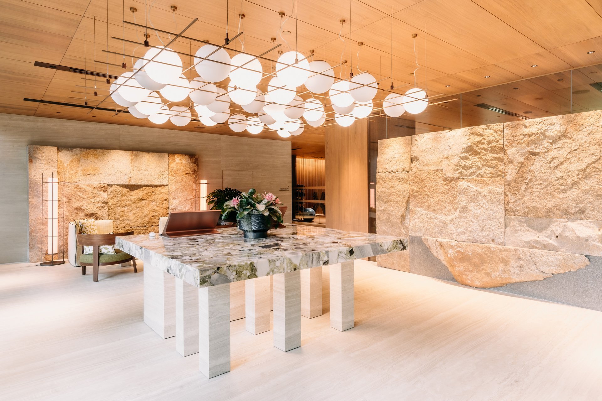 Ryunique restaurant in Seoul, South Korea