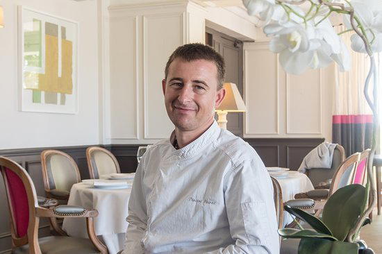 Ermitage de Corton restaurant in Chorey-lès-Beaune, France