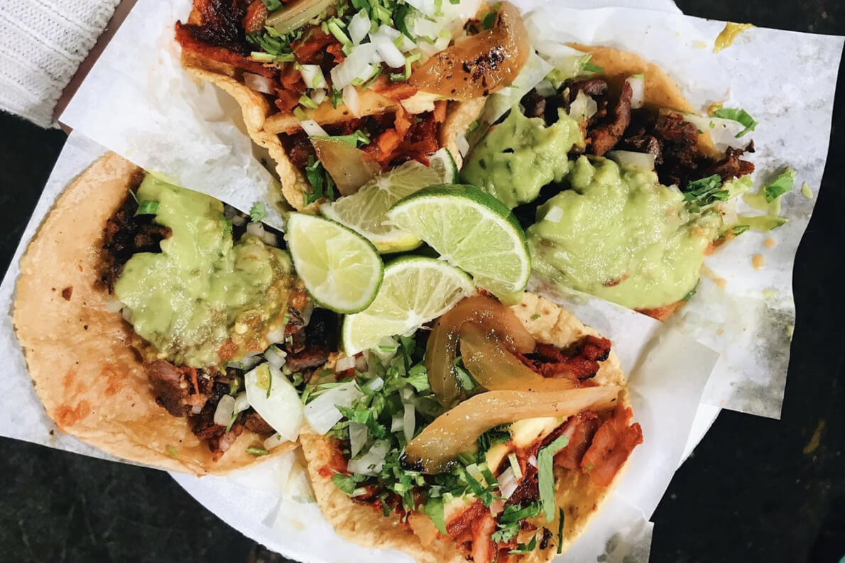 Angels Tijuana Tacos