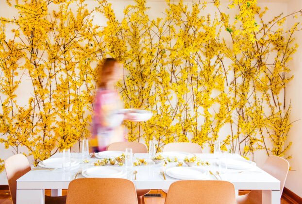 Forsythia, Restaurant in New York City