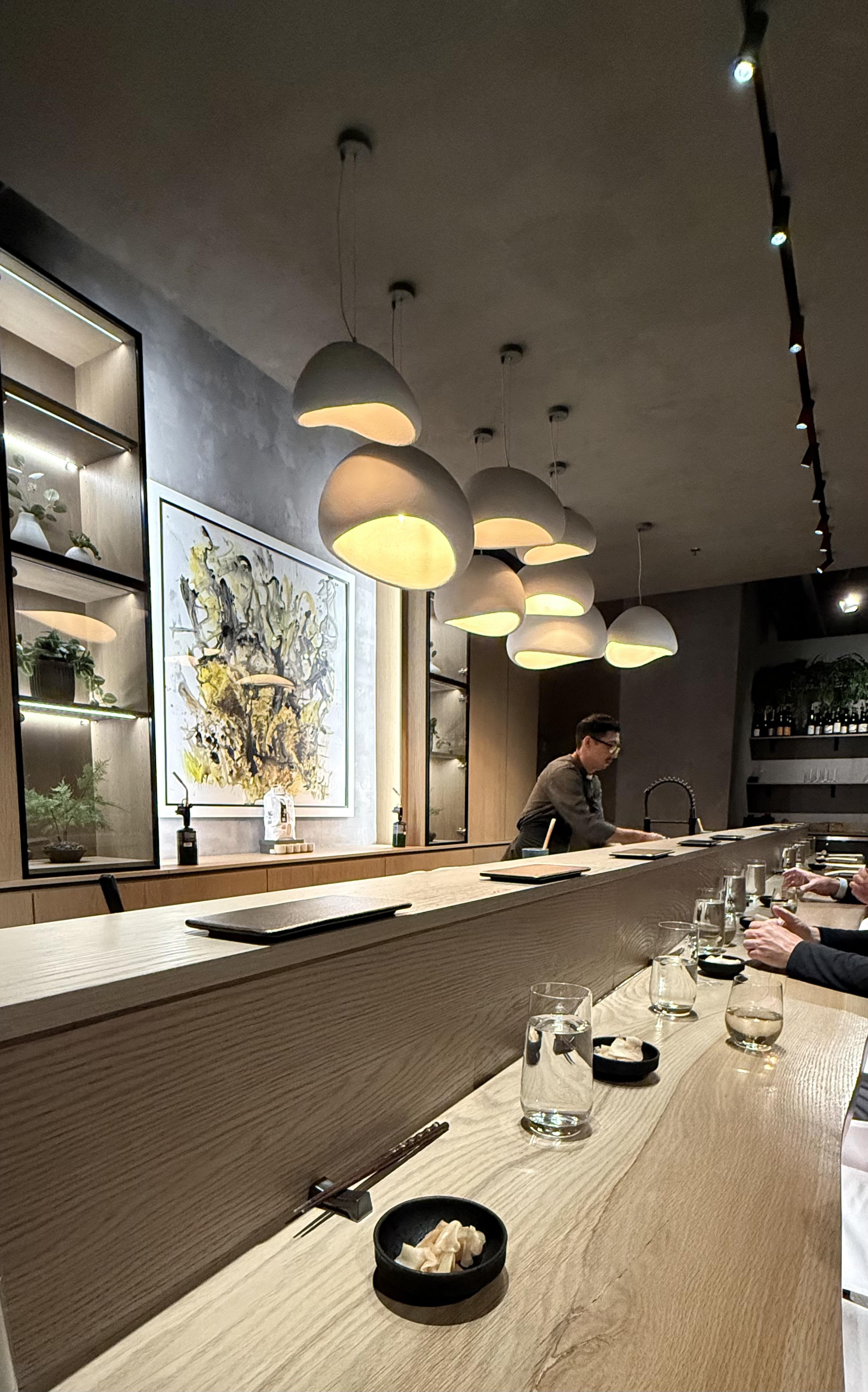 Kyōten, Restaurant in Chicago