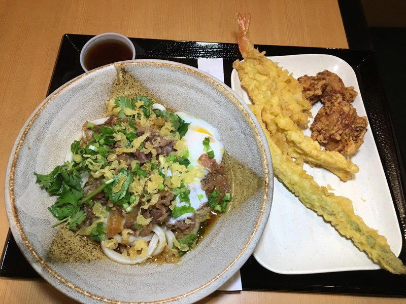 Marugame Udon, Los Angeles, United States