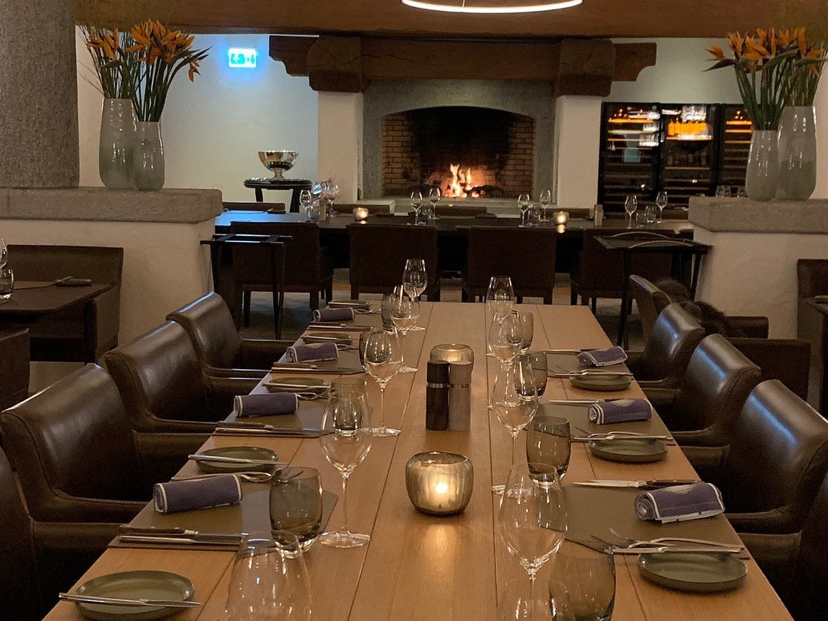 Spices Kitchen & Terrace restaurant in Obbürgen, Switzerland