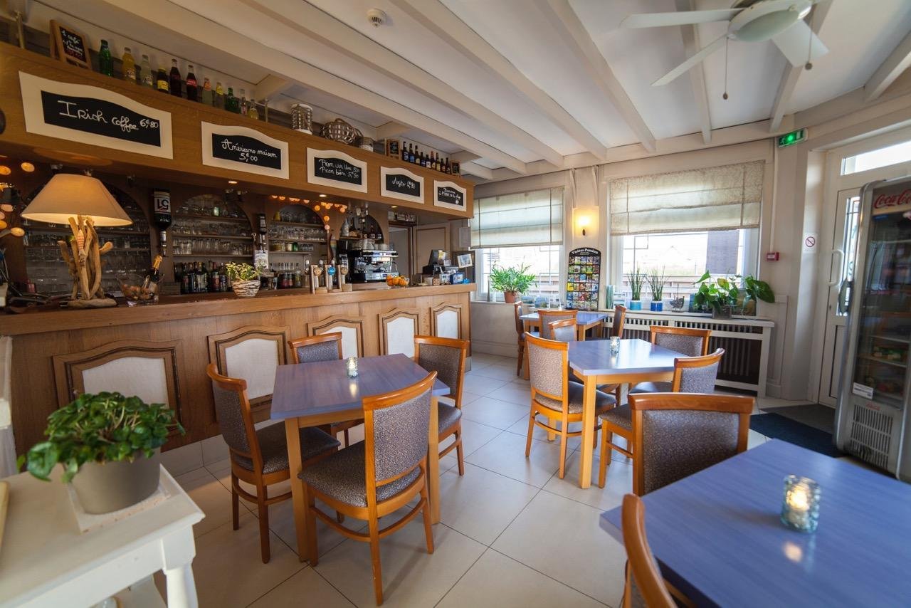 La Plage, Restaurant in Audresselles