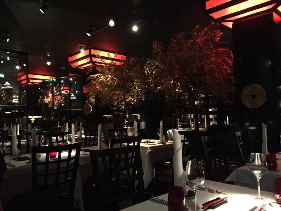 Zenzakan restaurant in Frankfurt on the Main, Germany