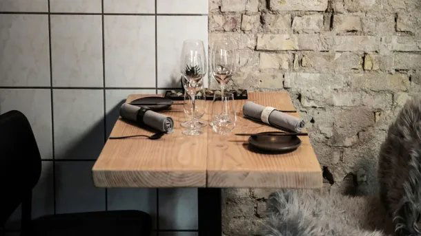 Alimentum, Restaurant in Aalborg