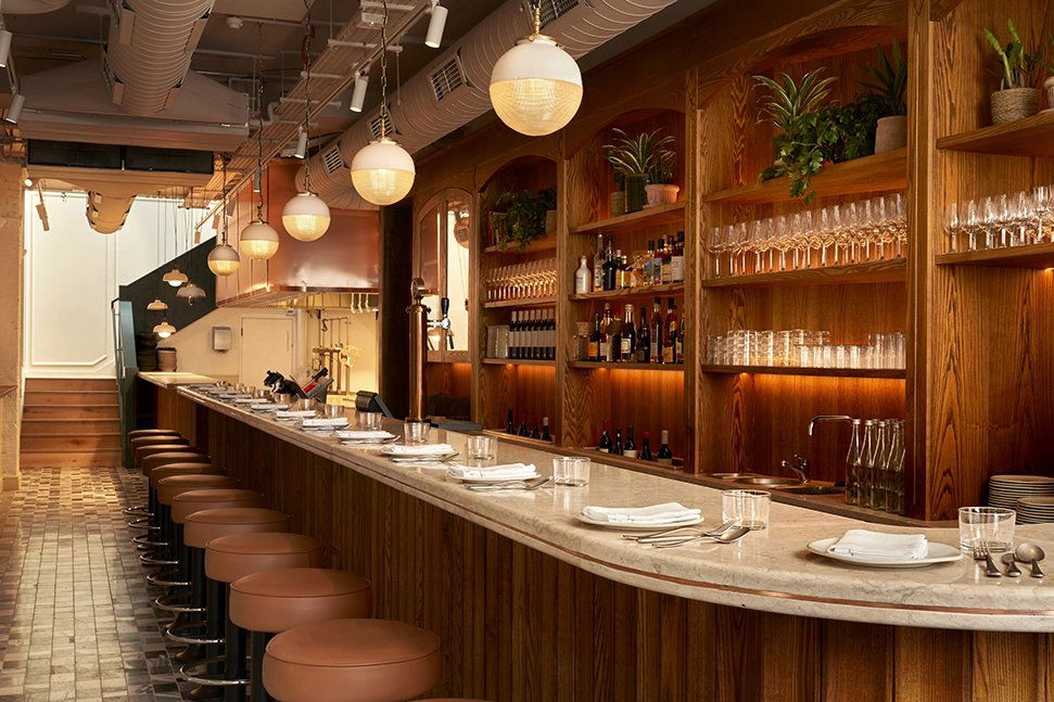 Lisboeta restaurant in London, United Kingdom