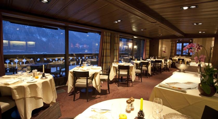 Auberge du Bois Prin restaurant in Chamonix-Mont Blanc, France