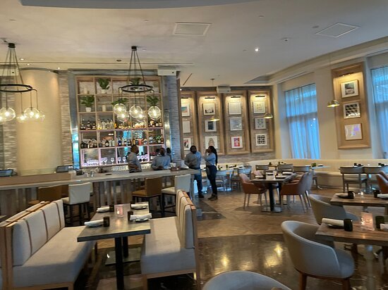 Fi'lia restaurant in Dubai, United Arab Emirates