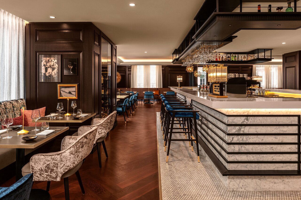 Émile, Restaurant in Toulouse