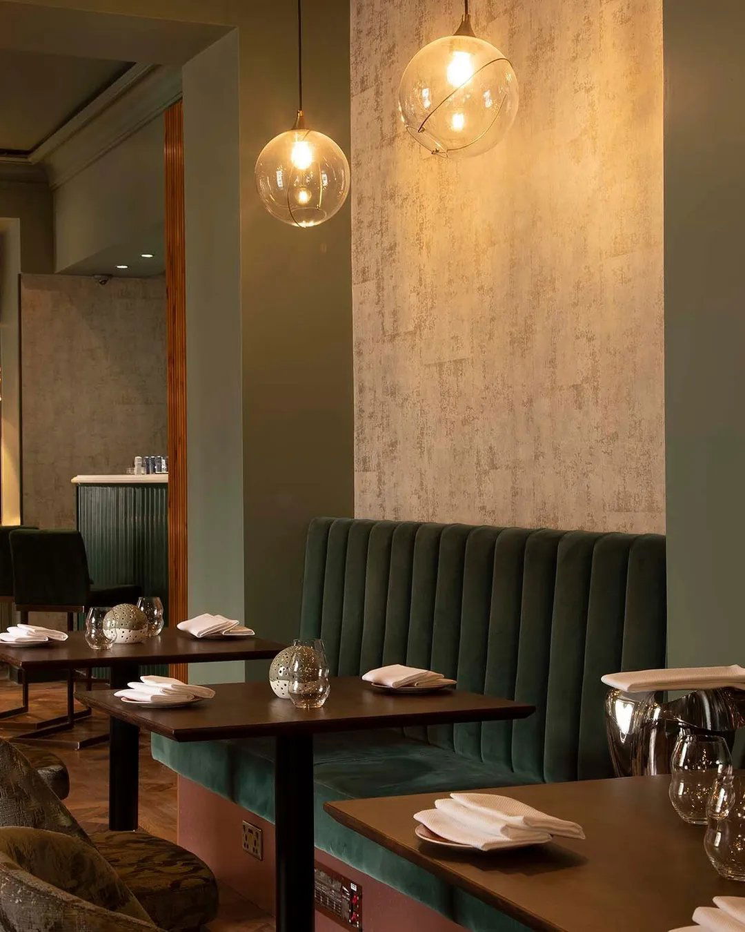 Unalome by Graeme Cheevers, Restaurant in Glasgow