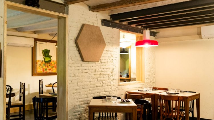Bacaro, Barcelona, Spain