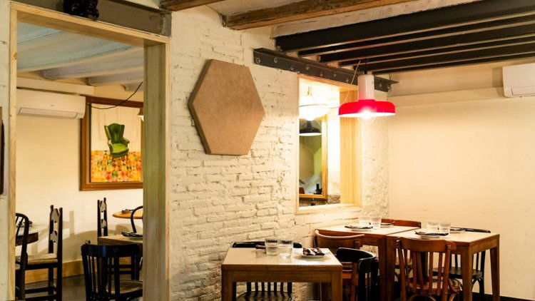 Bacaro, Restaurant in Barcelona