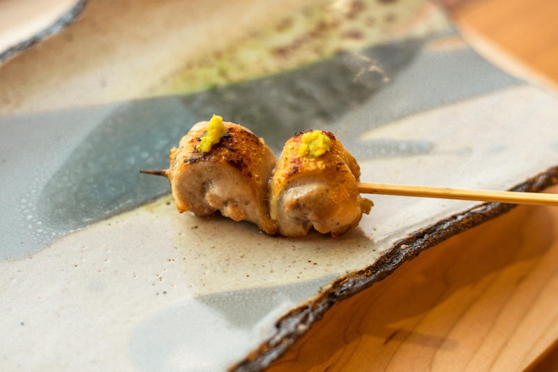 Hina Yakitori, San Francisco, United States