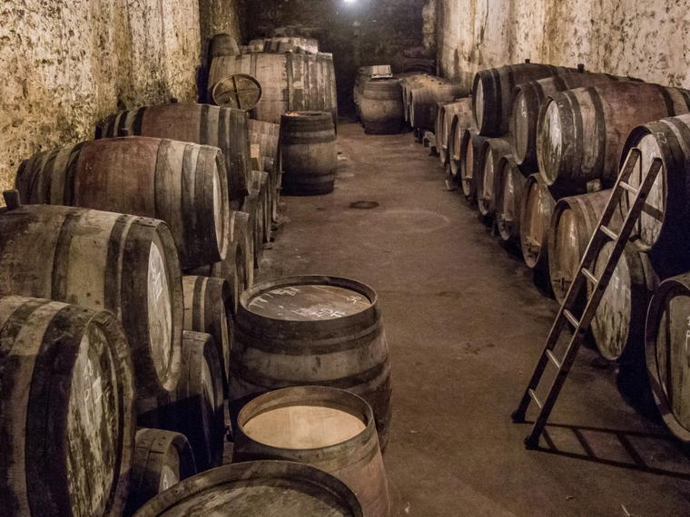 Chateau Rayas, Châteauneuf-du-Pape, France