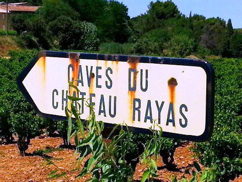 Chateau Rayas, Châteauneuf-du-Pape, France
