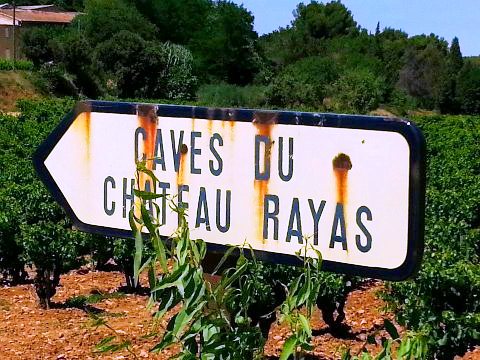 Chateau Rayas, Winery in Châteauneuf-du-Pape