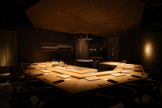 Yutaka restaurant in Kyoto