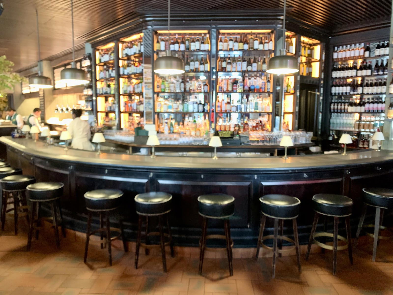 Locanda Verde, New York City, United States