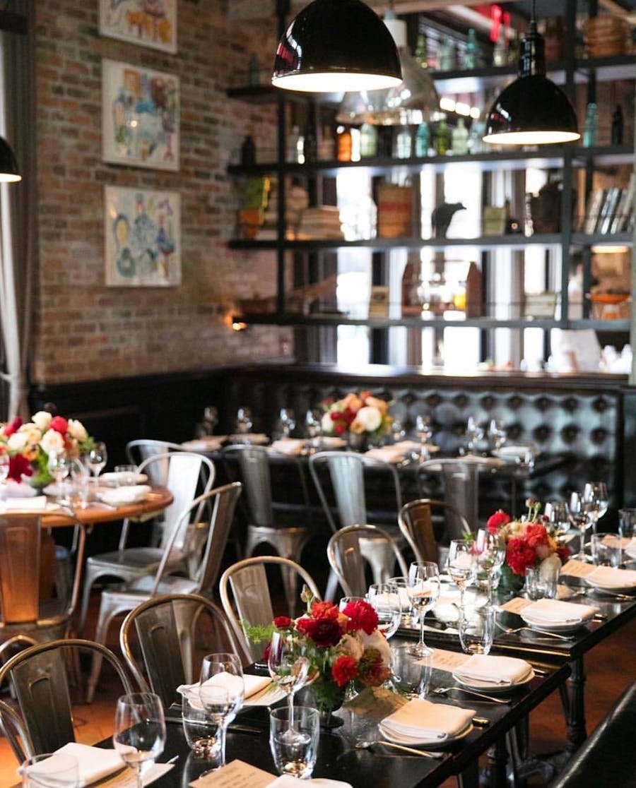 Locanda Verde, Restaurant in New York City