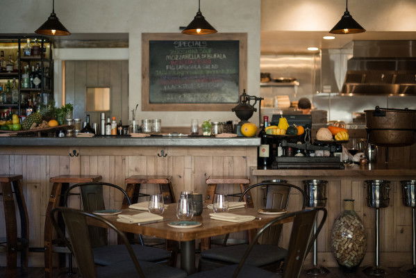 SY Kitchen restaurant in Santa Ynez, United States
