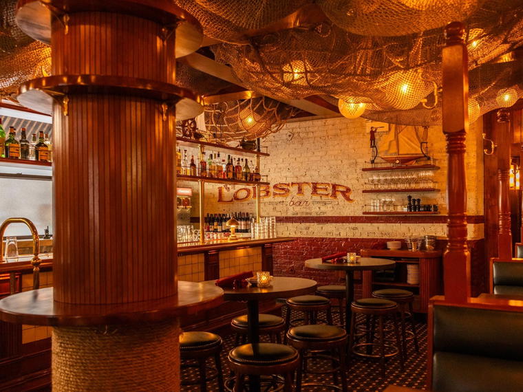 Lobster Bar, Hong Kong, Hong Kong