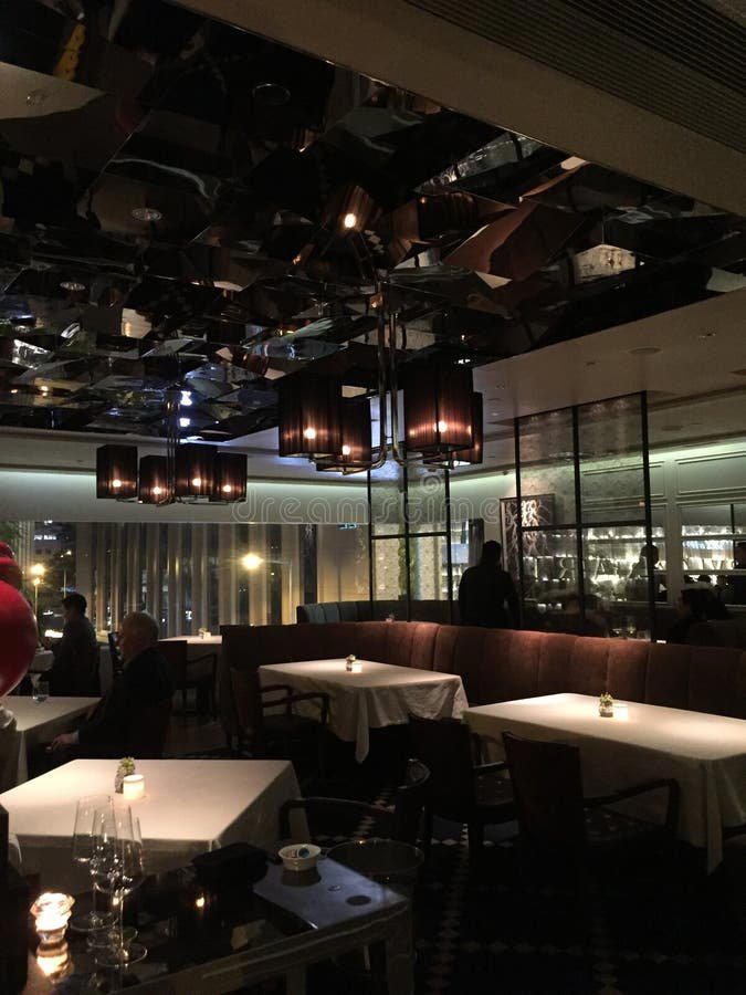 8 1/2 Otto e Mezzo Bombana (Hong Kong), Hong Kong, Hong Kong