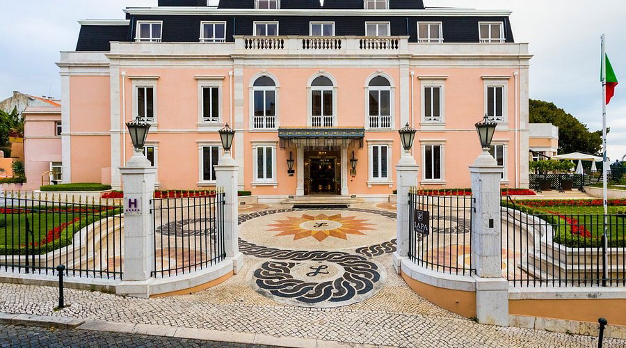 Olissippo Lapa Palace
