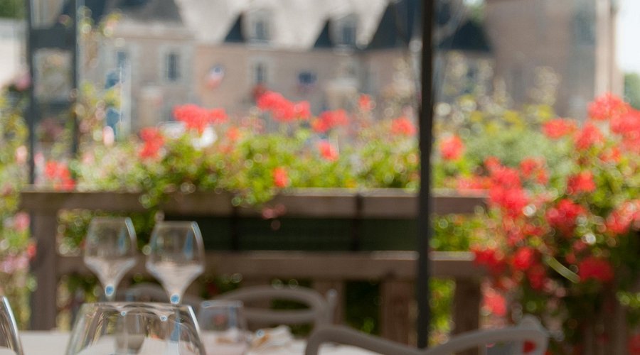 Le Moulin des Quatre Saisons, Restaurant in La Flèche