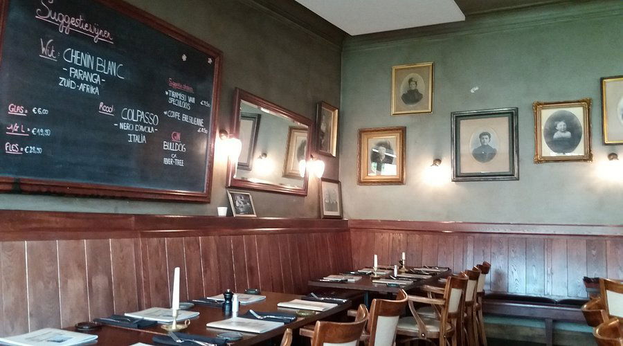 Kest, Restaurant in Cēsis