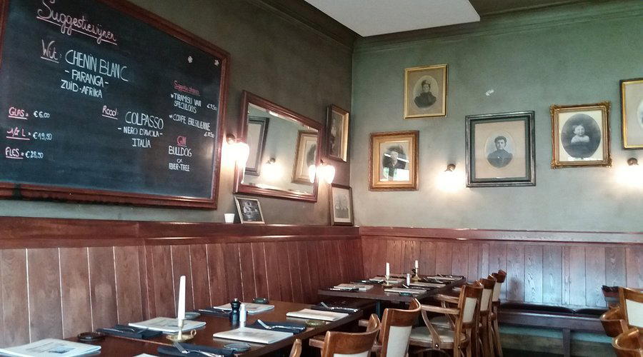 Kest restaurant in Cēsis