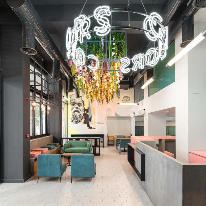 VERi TABLE restaurant in Athens, Greece